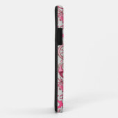 Roze Zee Patroon Case-Mate iPhone Case (Achterkant/rechts)