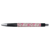 Roze Zee Patroon Pen (Voorkant)