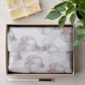 Roze Zee Star Ornament Weefselpapier Tissuepapier (Geschenk)