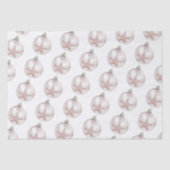 Roze Zee Star Ornament Weefselpapier Tissuepapier (Voorkant)