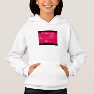 roze zeemeermin