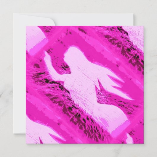 roze zeemeermin (Voorkant)