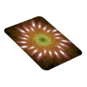 Roze zeepbellen in het Abstract Magneet (Rechterzijde)