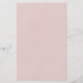 Roze zeepfolie (Achterkant)