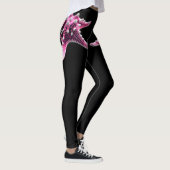 ROZE ZEESTER LEGGINGS (Rechts)