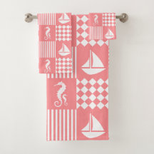Roze zeilboot