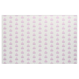 Roze zeilboten stof
