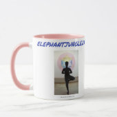 Roze Zen Mok (Links)