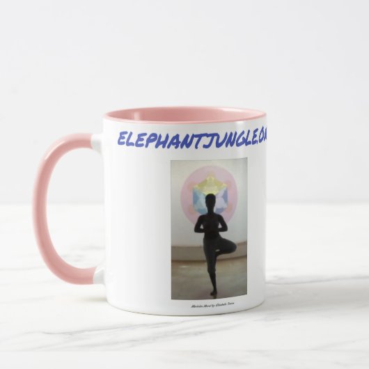 Roze Zen Mok (Links)