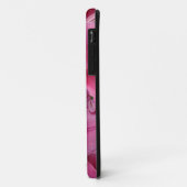 Roze zetmeellieren Case-Mate iPhone case (Achterkant/links)