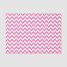 Roze ZigZag / Chevron Patroon