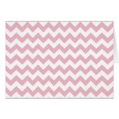 Roze Zigzag, Roze Chevron, Geometrisch Patroon (Voorkant Horizontaal)