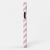 Roze Zigzag, Roze Chevron, Geometrisch Patroon Case-Mate iPhone Case (Achterkant/rechts)