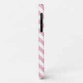 Roze Zigzag, Roze Chevron, Geometrisch Patroon Case-Mate iPhone Case (Achterkant/links)