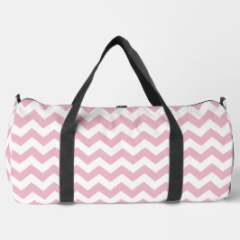 Roze Zigzag, Roze Chevron, Geometrisch Patroon Plunjezak