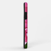 Roze Zinnia Case-Mate iPhone Case (Achterkant/rechts)