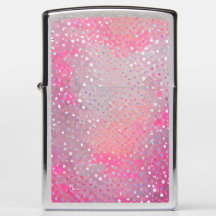 Roze Zippo Lighter