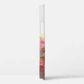 Roze, zoete doperwt Case-Mate iPhone case (Achterkant / Rechts)