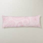 Roze zoetheid Body Pillow Lichaamskussen (Achterkant)