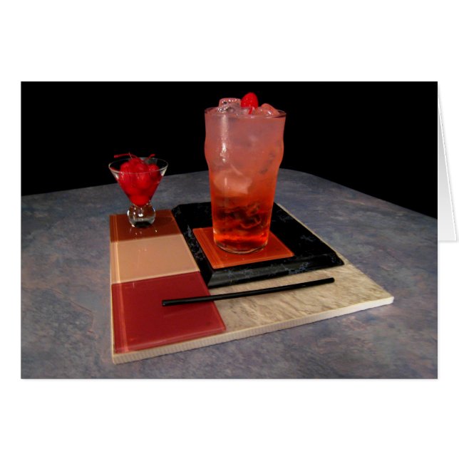 Roze zomer (Voorkant Horizontaal)