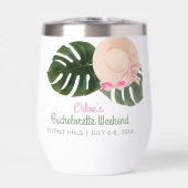 Roze Zomer Glamour | Bachelorette (Voorkant)