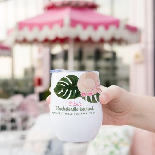 Roze Zomer Glamour | Bachelorette
