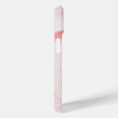 Roze Zomer Mulberry Papier-Mâché Mooi Case-Mate iPhone Case (Achterkant / Rechts)