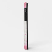 Roze zomermeisje Case-Mate iPhone case (Achterkant/links)