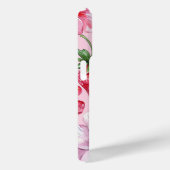 Roze zomerse sfeer Case-Mate iPhone case (Achterkant / Rechts)