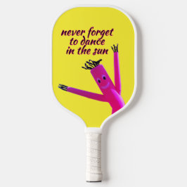 Roze Zon Danser Pickleball Paddle