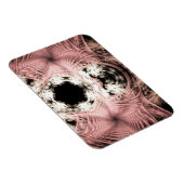 Roze zonder onderkant magneet (Rechterzijde)