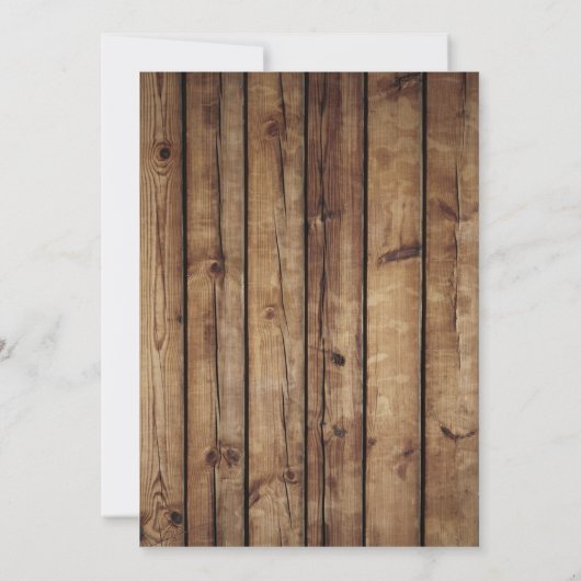 Roze Zonnebloem Baby shower Uitnodigen Kaart (Achterkant)