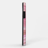 Roze zonnebloem iPhone 5 Hoesje (Achterkant/rechts)