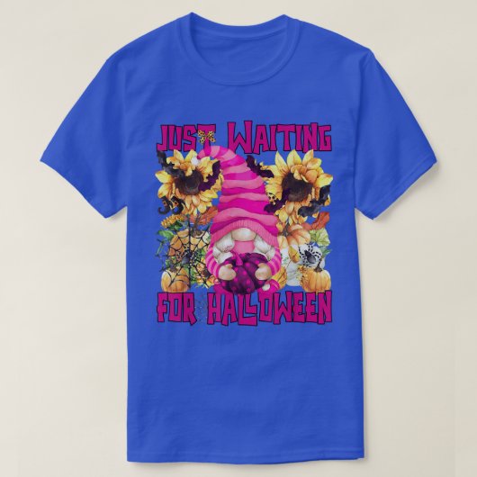 Roze zonnebloempitten van het groene geit voor Wo T-shirt (Design voorkant)