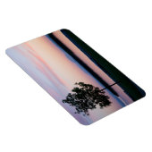 Roze zonneset magneet (Rechterzijde)