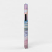 Roze Zonsondergang Hawaii Case-Mate iPhone Case (Achterkant/rechts)