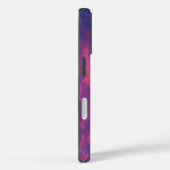 Roze zonsopgang op zee Foto Case-Mate iPhone Case (Achterkant / Rechts)
