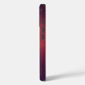 Roze zonsopgang op zee Foto Case-Mate iPhone Case (Achterkant / Links)