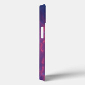 Roze zonsopgang op zee Foto Case-Mate iPhone Case (Achterkant / Rechts)