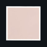 Roze zout Weddenschap Aangepast Vrijgezellenfeest  Servet<br><div class="desc">Ontworpen met een roze,  effen lichtroze kleur,  is dit geweldig voor bruiloften,  vrijgezellenfeesten,  baby shower,  bachelorette en nog veel meer!</div>