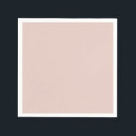 Roze zout Weddenschap Aangepast Vrijgezellenfeest  Servet<br><div class="desc">Ontworpen met een roze,  effen lichtroze kleur,  is dit geweldig voor bruiloften,  vrijgezellenfeesten,  baby shower,  bachelorette en nog veel meer!</div>