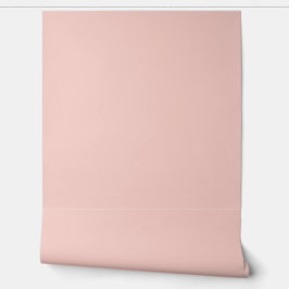 Roze Zoutvaste kleur Behang