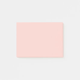 Roze Zoutvaste kleur Post-it® Notes