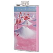 Roze zoutvlaktes heupfles (Links)