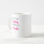 Roze zusje promoot bij tante Mok (Voorkant links)