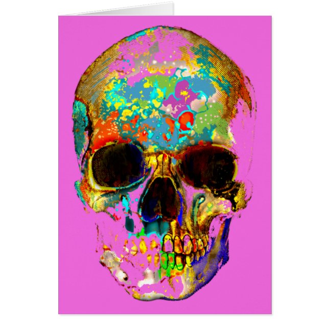 Roze zuur (Voorkant)