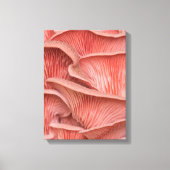 roze zwaluw canvas afdruk (Voorkant)