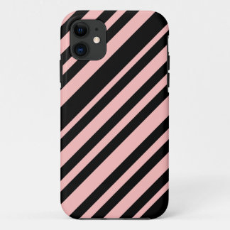 Roze & Zwart Case-Mate iPhone Case