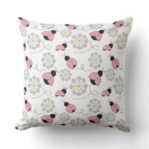 ROZE ZWART WIT LIEVEHEERSBEESTJES & WITTE MADELIES