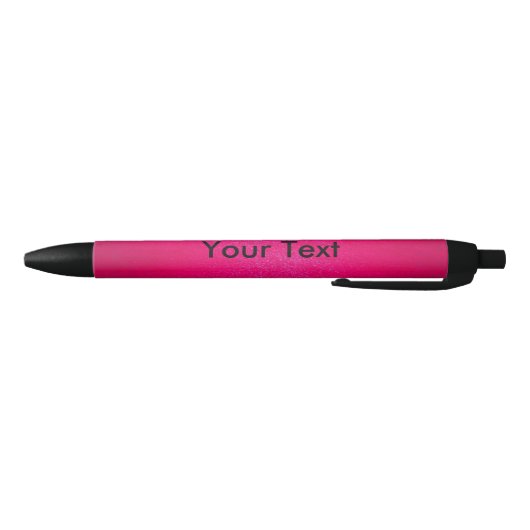  roze zwarte inkt pen (Bodem)